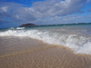 Fuerteventura Meer