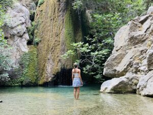 Richtis Schlucht in Kreta