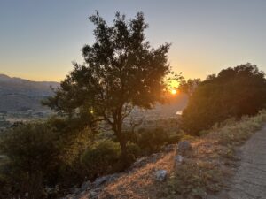 Sparti (Berg in Kreta)