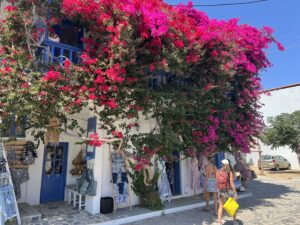 Shop in Kreta