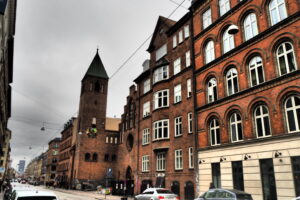Stadt Kopenhagen